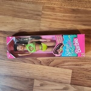 Mattel Splash 'n Color Barbie Kira NIB 16173